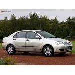 Vlečna kljuka Toyota Corolla - 4 vrat (E12) - od 07/2002 do 2007